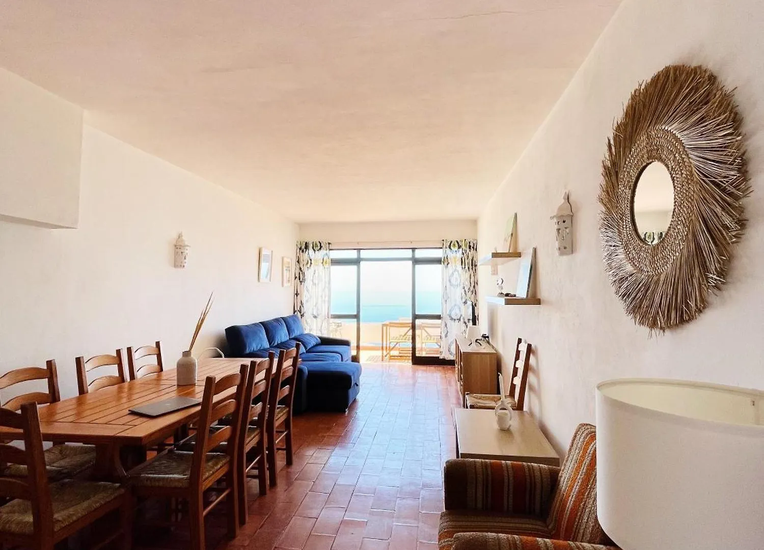Luz Ocean View Apartment