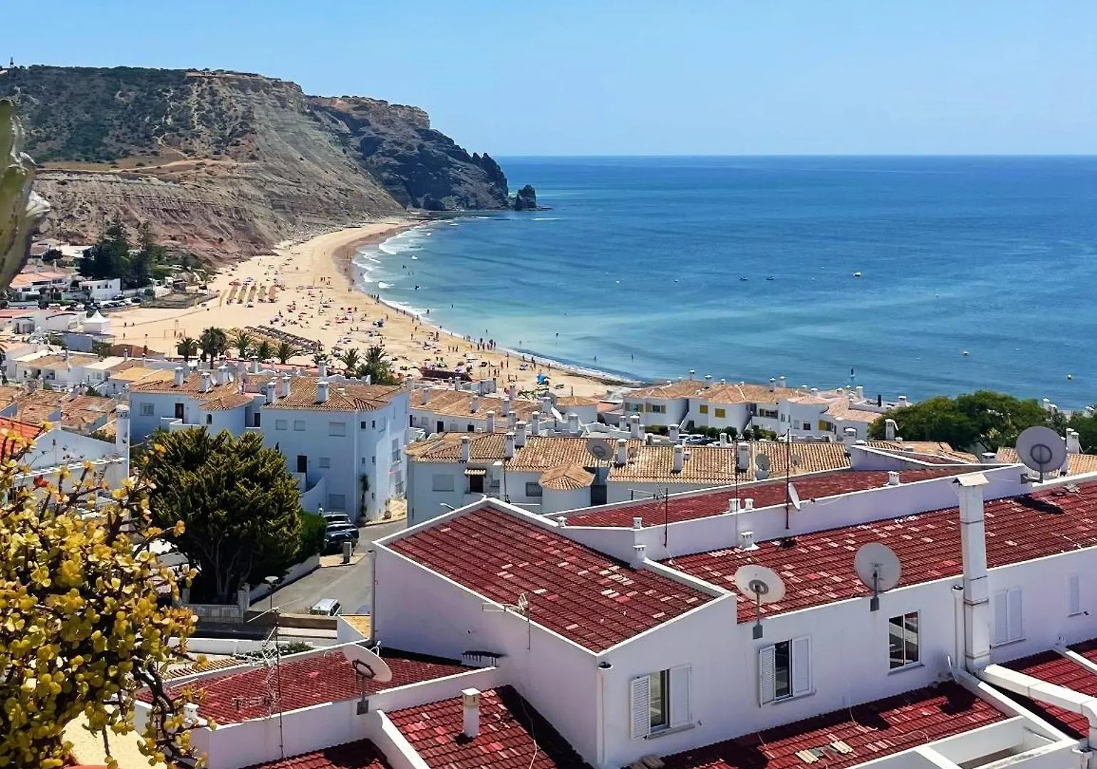 Luz Ocean View Apartment 0*, Praia Da Luz Portugal