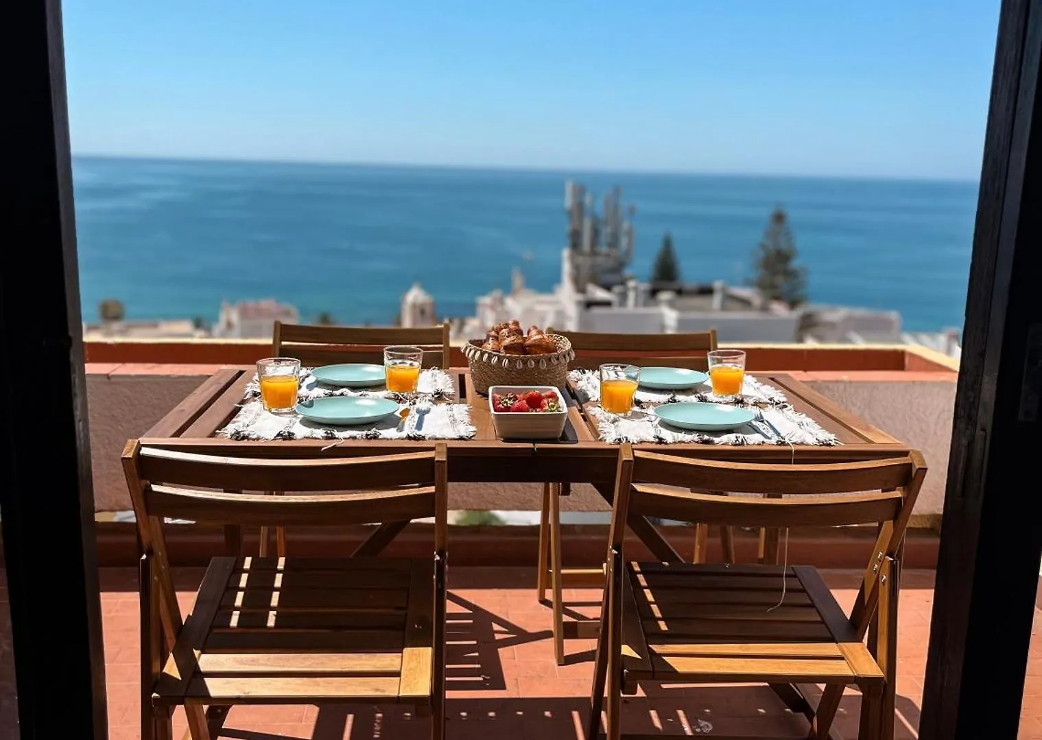 Luz Ocean View Apartment  Praia Da Luz