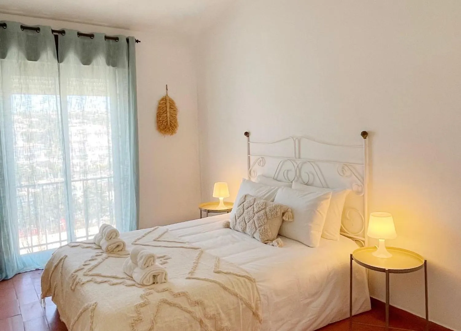 Luz Ocean View Apartment Portugal