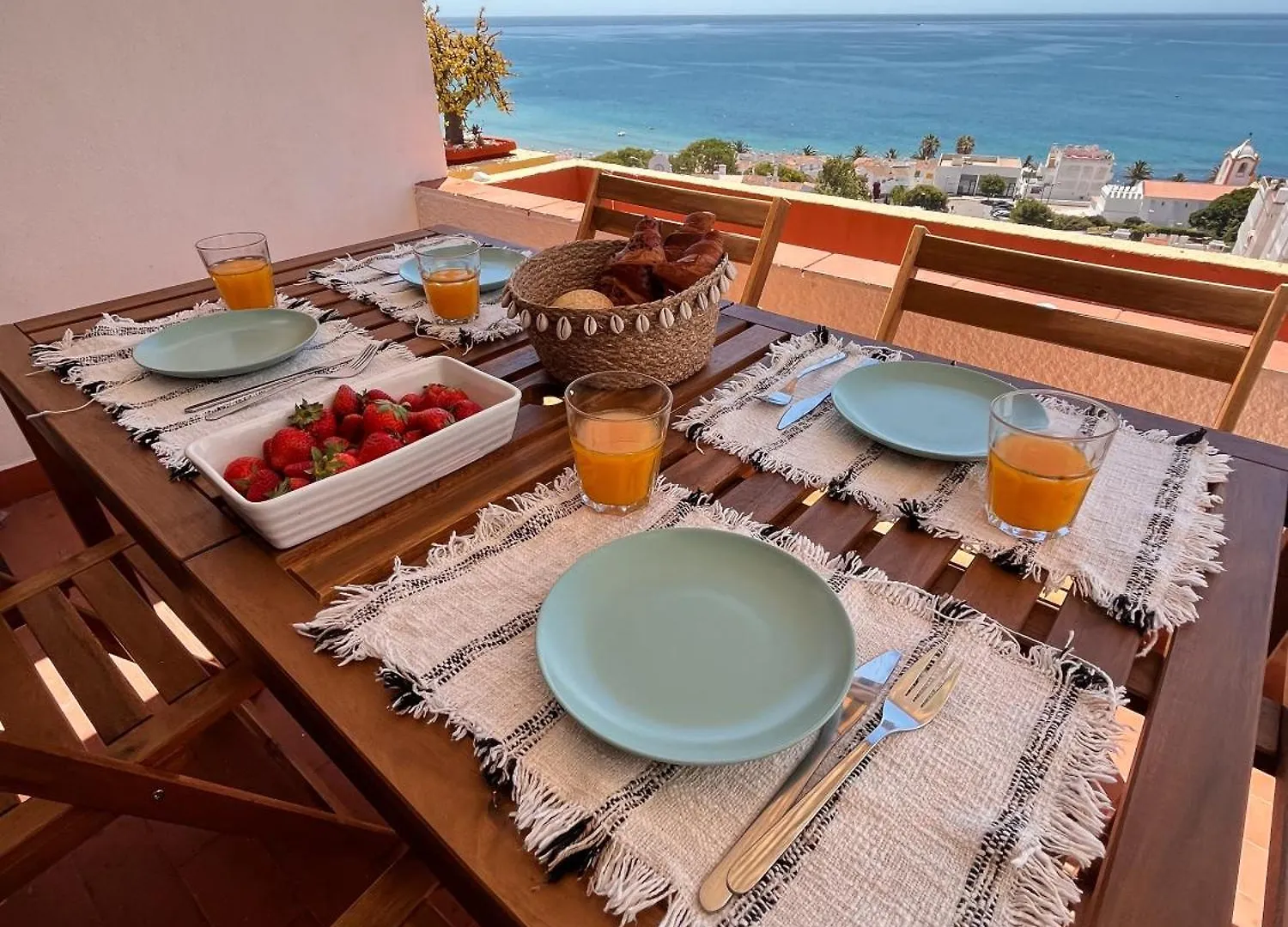Luz Ocean View Apartment