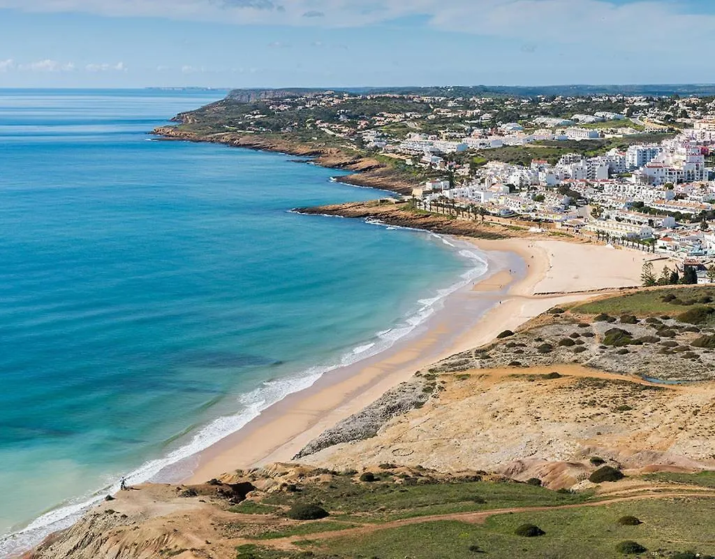 Luz Ocean View Apartment Portugal