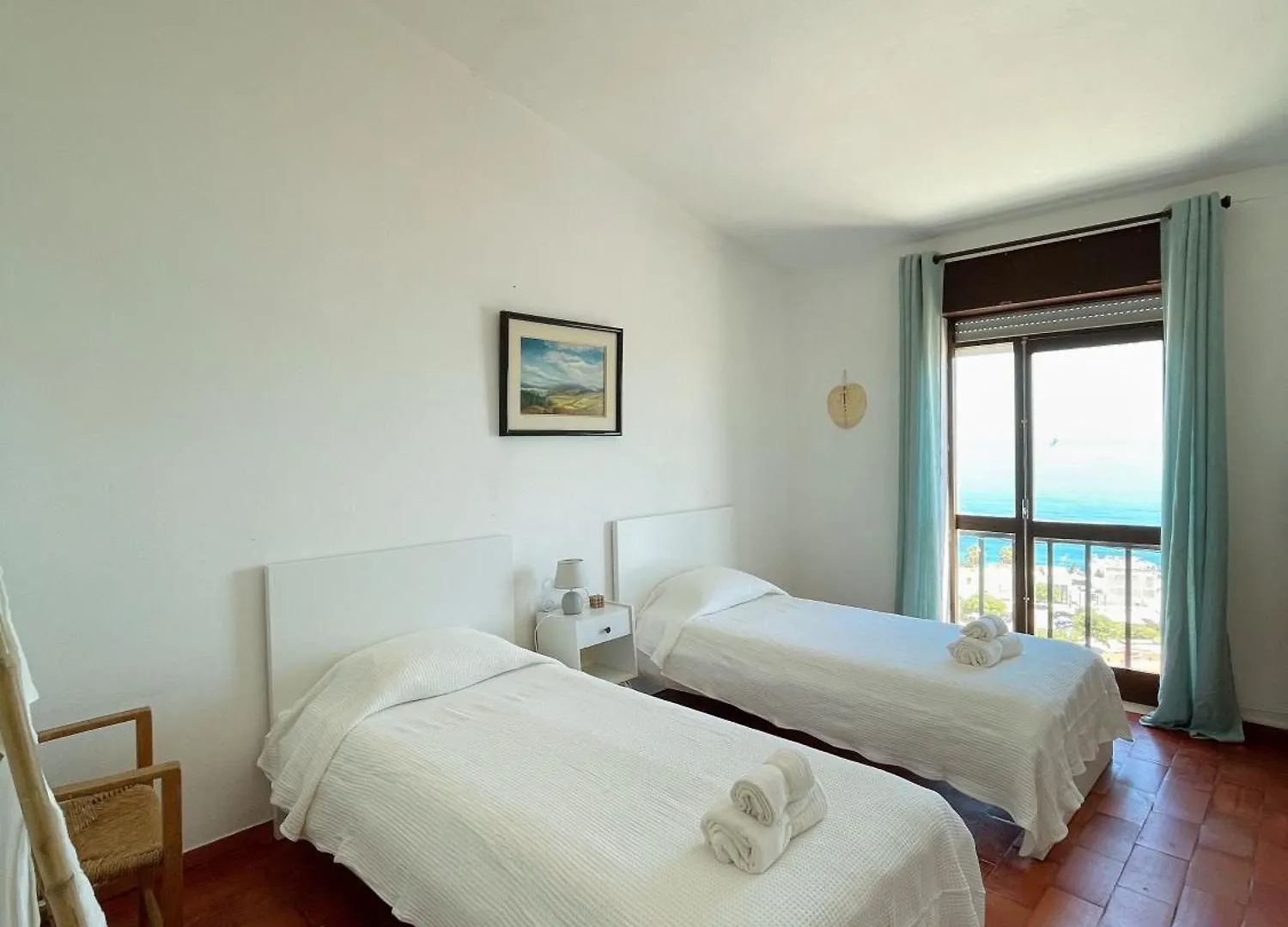 Luz Ocean View Apartment Portugal